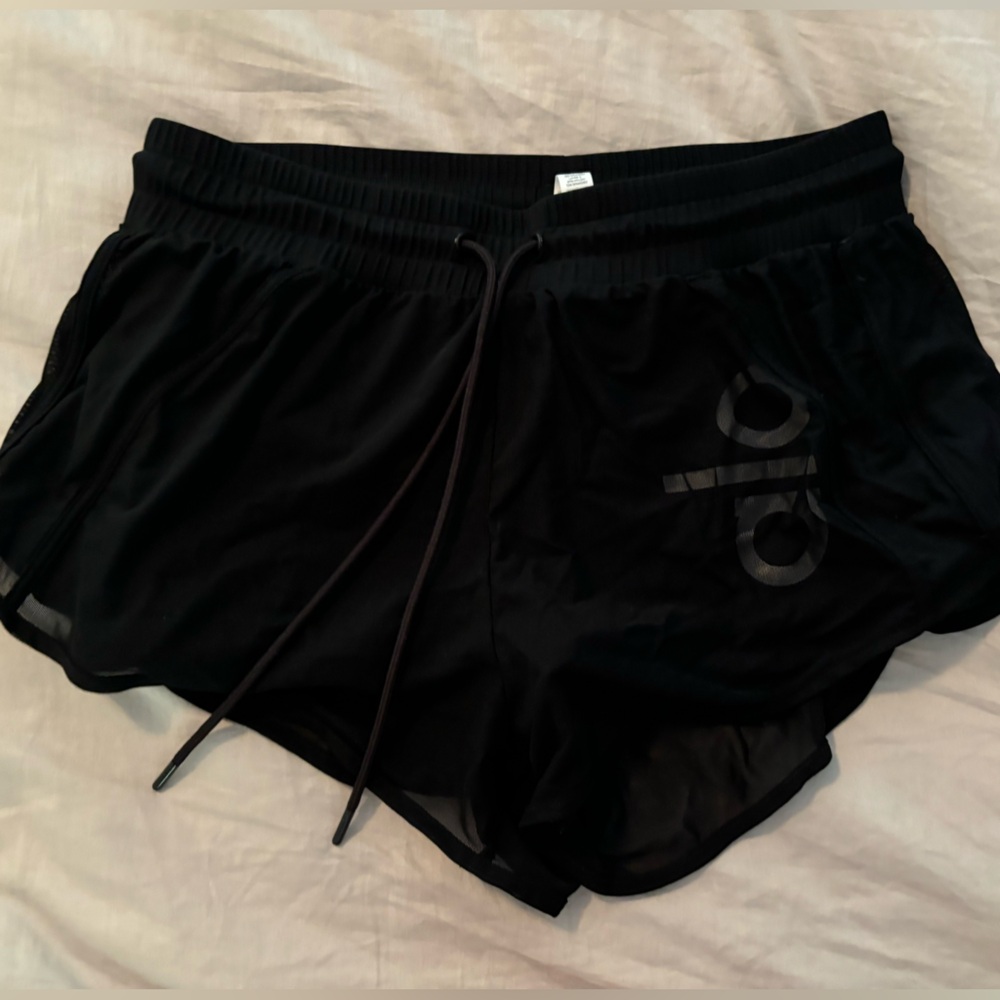 Alo mesh shorts